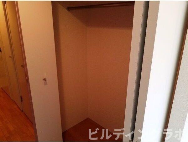 収納　別号室参考画像です。