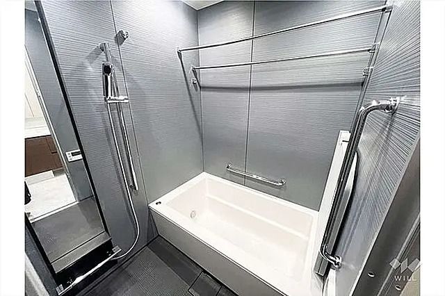 バス・シャワールーム　※別部屋参照