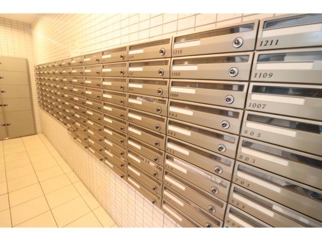 その他共有部分　建物設備