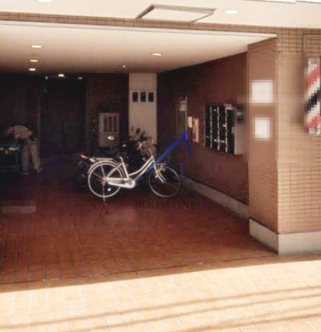 エントランス　エントランスです。