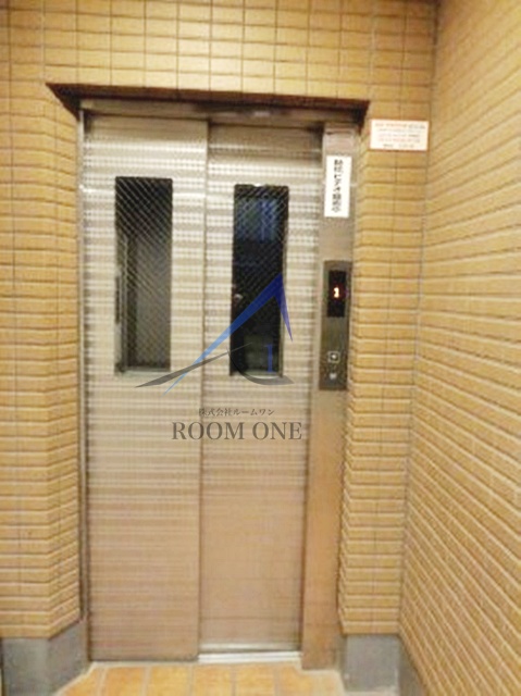 その他共有部分　エレベーターです。