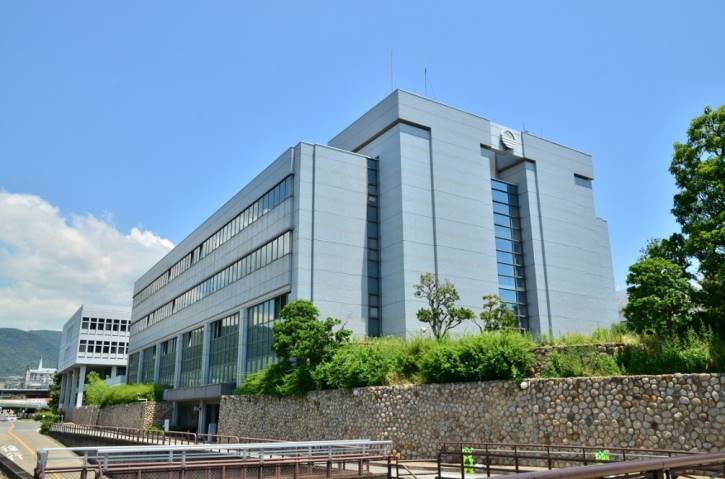 役所　芦屋市役所（役所）まで500m