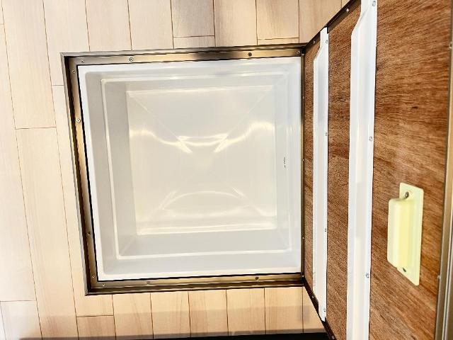 収納　床下収納