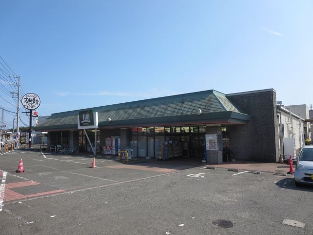 スーパー　ＦＵＪＩ（スーパー）まで1200m