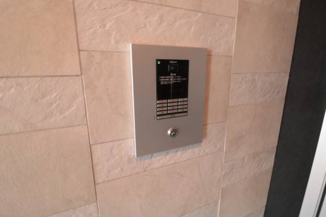 その他共有部分　オートロックで安心♪