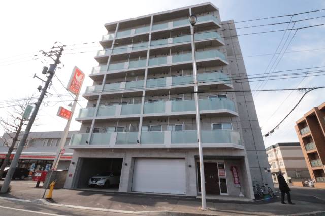 建物外観　外観！