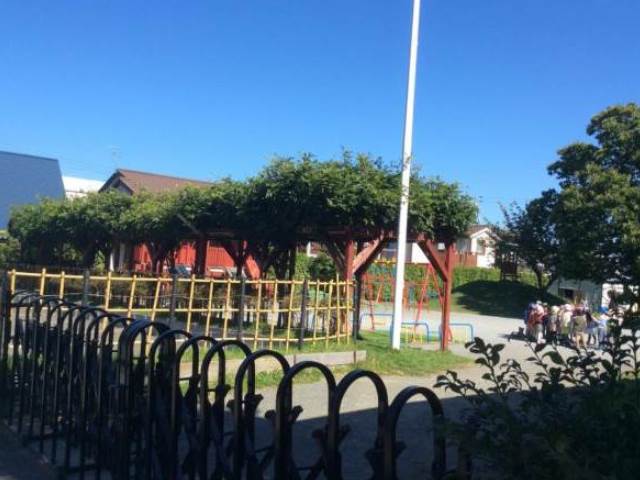 幼稚園・保育園　発寒ひかり保育園（幼稚園・保育園）まで367m