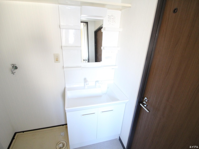 洗面設備　現状が異なる場合は現状優先となります