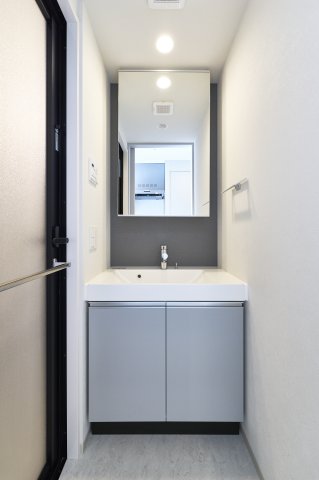 洗面設備　参考写真