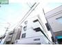 岡山駅よりバス10分 徒歩3分 築41年4ヶ月 5階建の賃貸物件