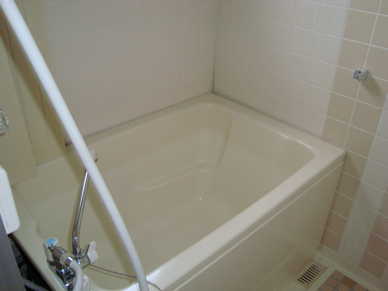 バス・シャワールーム　※写真は別号室です。