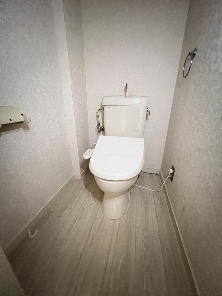 トイレ　※他部屋参考写真