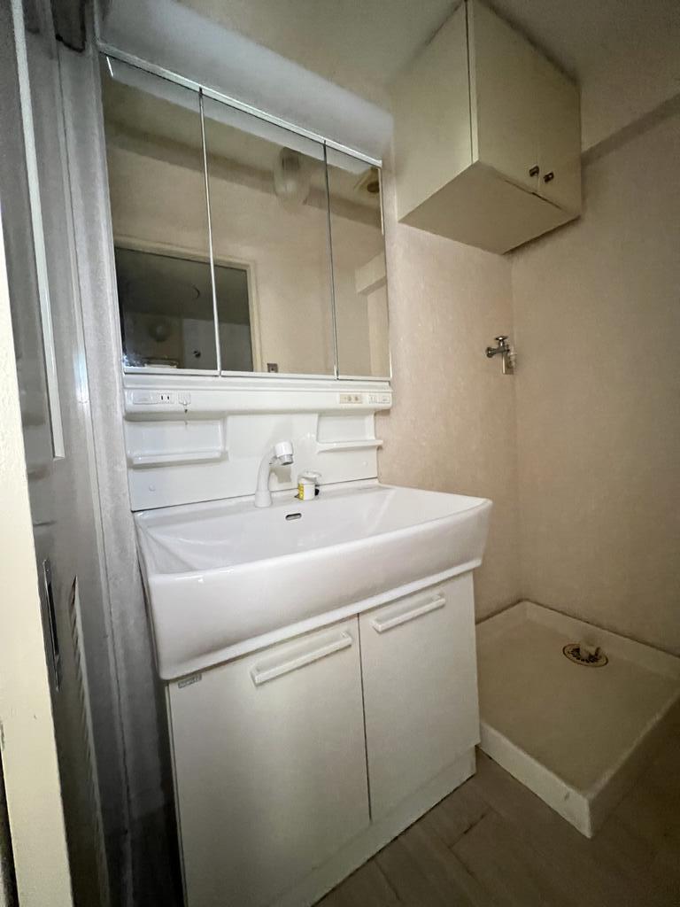 洗面設備　※他部屋参考写真