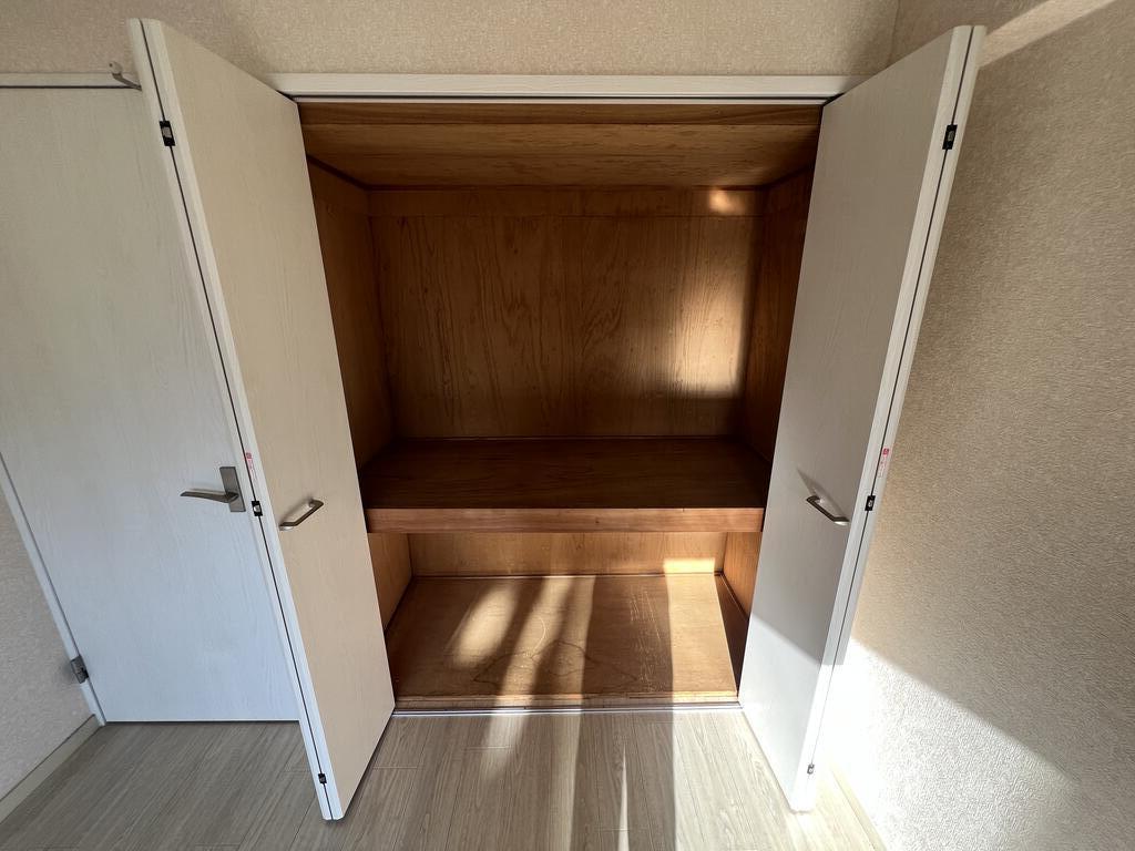 収納　※他部屋参考写真