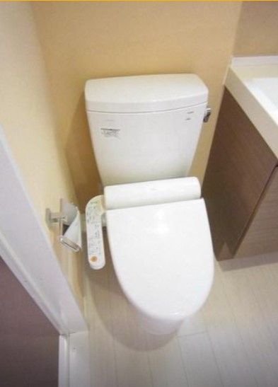 トイレ　参考写真です