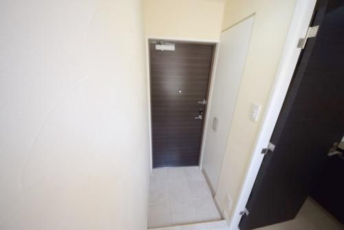 玄関　参考写真です