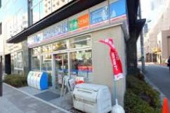 コンビニ　ローソン新川2丁目店（コンビニ）まで84m