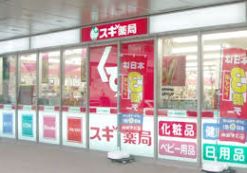 ドラックストア　スギドラッグ新川一丁目店（ドラッグストア）まで784m