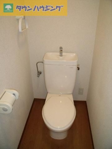 トイレ　嬉しいバストイレ別です