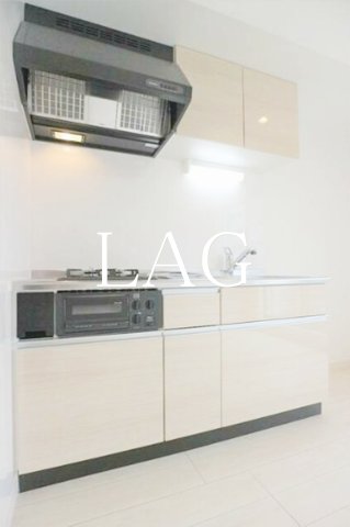 キッチン　キッチンです。