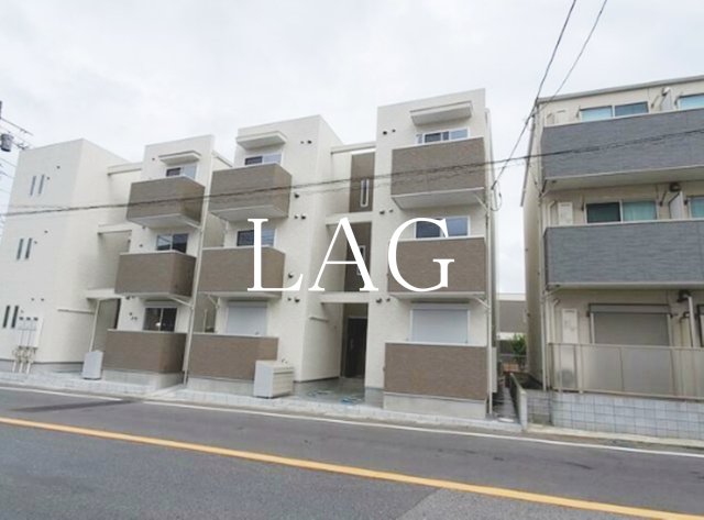 建物外観　外観です。