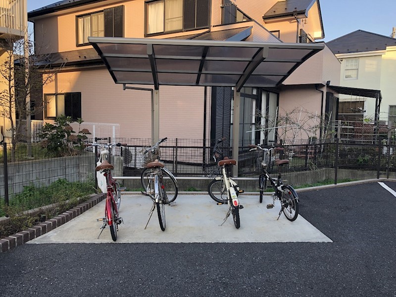 その他　☆駐輪場☆