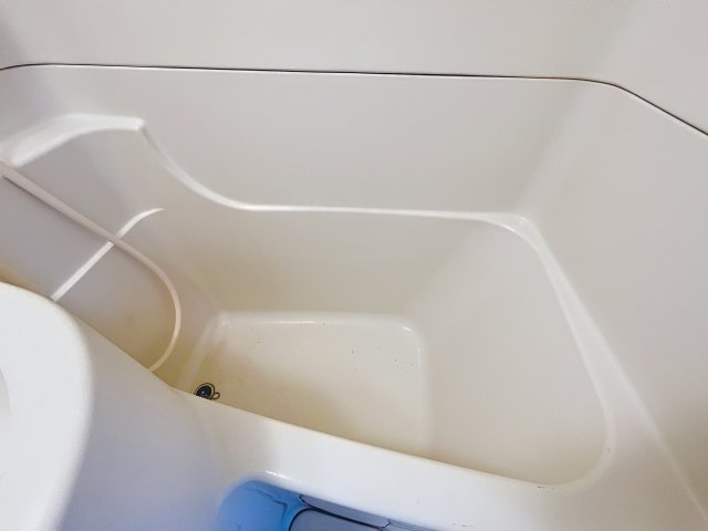 バス・シャワールーム　※ほかのお部屋の写真です。