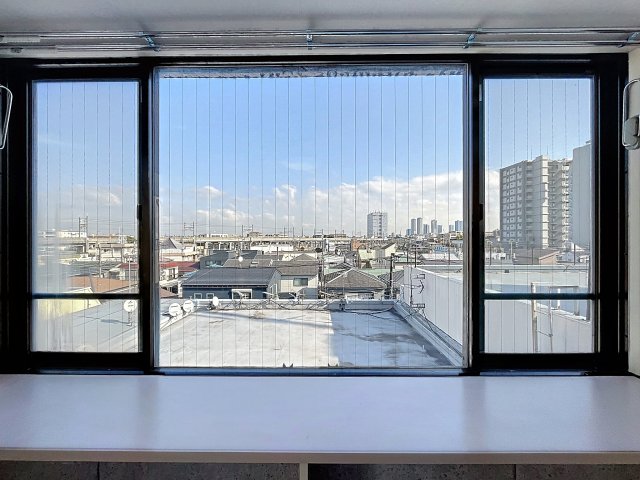 眺望　※ほかのお部屋の写真です。