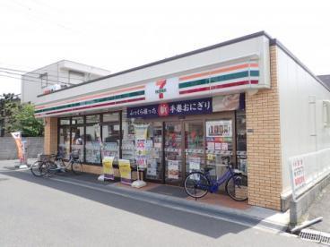 コンビニ　セブンイレブン高石東羽衣3丁目店（コンビニ）まで284m