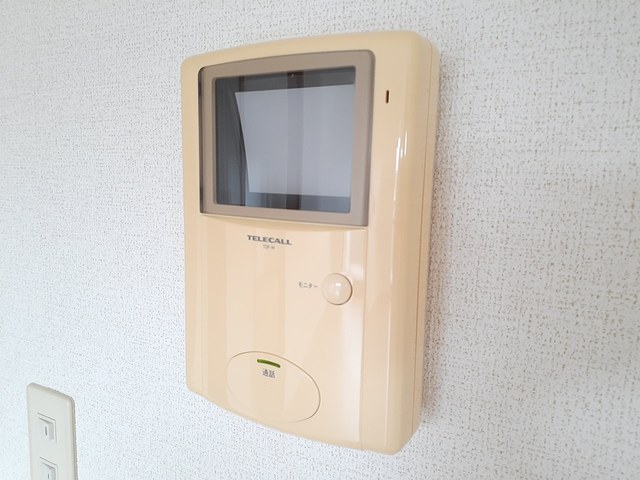 セキュリティ　ＴＶドアホン