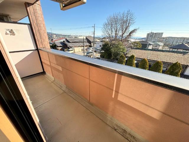その他　ベランダ