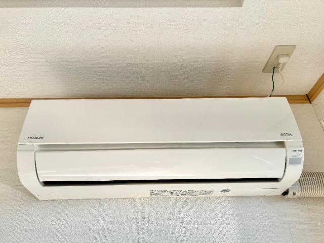 その他設備　エアコン