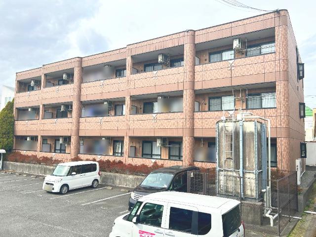 建物外観　外観写真（昼）