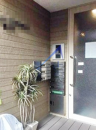 エントランス　エントランスです。