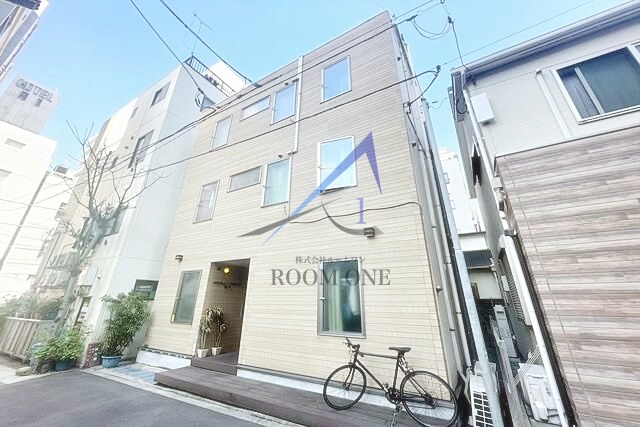 建物外観　外観です。
