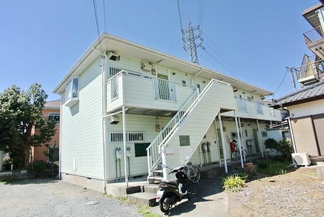 建物外観　★外観★