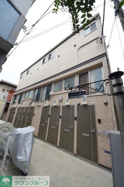 ロビー　★大崎・戸越エリアが徒歩圏内★