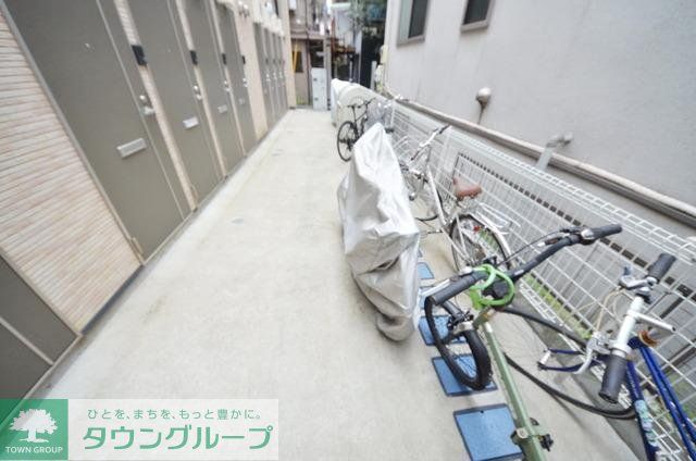 その他　★駐輪スペース★