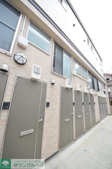 建物外観　★周辺は閑静な住宅街★