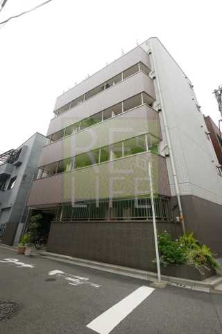 建物外観　リライフ浅草店
