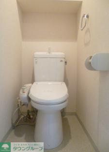 トイレ　お部屋探しは株式会社　タウンハウジング　までお気軽にお問合…