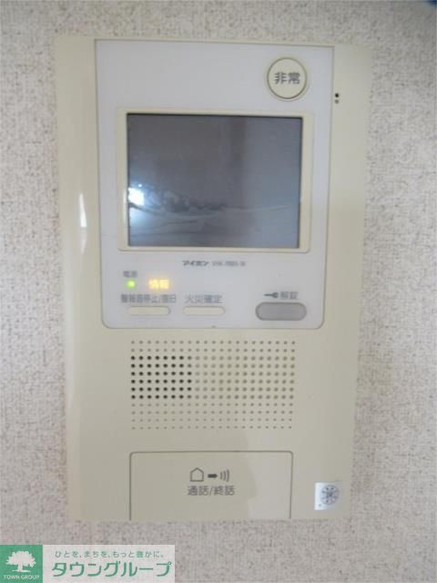 セキュリティ　部屋探しは株式会社　タウンハウジング　までお気軽にお問合せ…