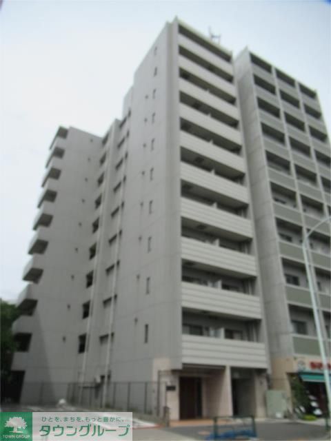 建物外観　お部屋探しは株式会社　タウンハウジング　までお気軽にお問合…