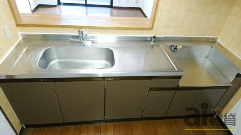 キッチン　※同仕様写真です