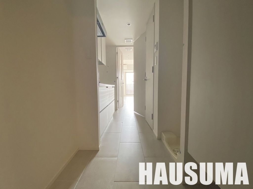 玄関　他号室参照