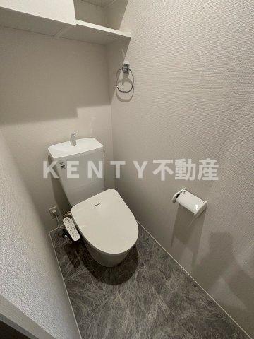 トイレ　トイレも気になるポイント