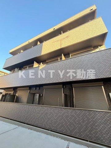 建物外観　外観も気になるポイント