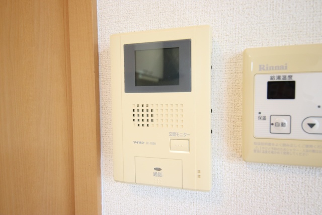 セキュリティ　※別室の参考写真の為、現況優先です。