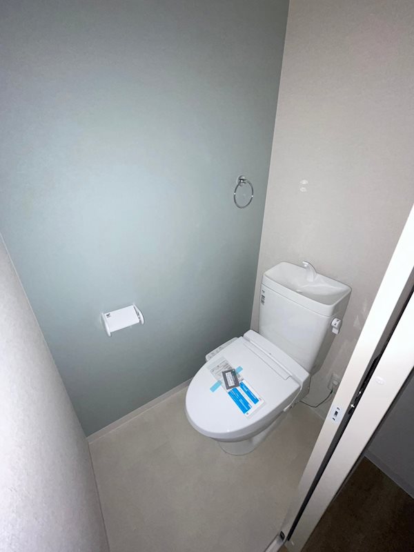 トイレ　清潔感のあるトイレです