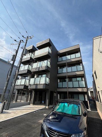 建物外観　外観です